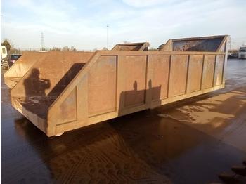 Cassone scarrabile 20 Yard RORO Dump Skip to suit Hook Loader Lorry: foto 1