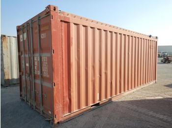 Container marittimo 20 ft Container c/w Spare Parts: foto 1