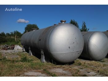 Container cisterna per il trasporto di gas 50000 liter GAS tanks, 2 units left: foto 1