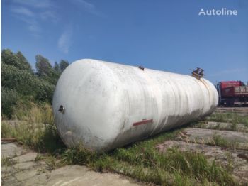 Serbatoio di stoccaggio per il trasporto di LPG 60 000 liter storage tank: foto 1