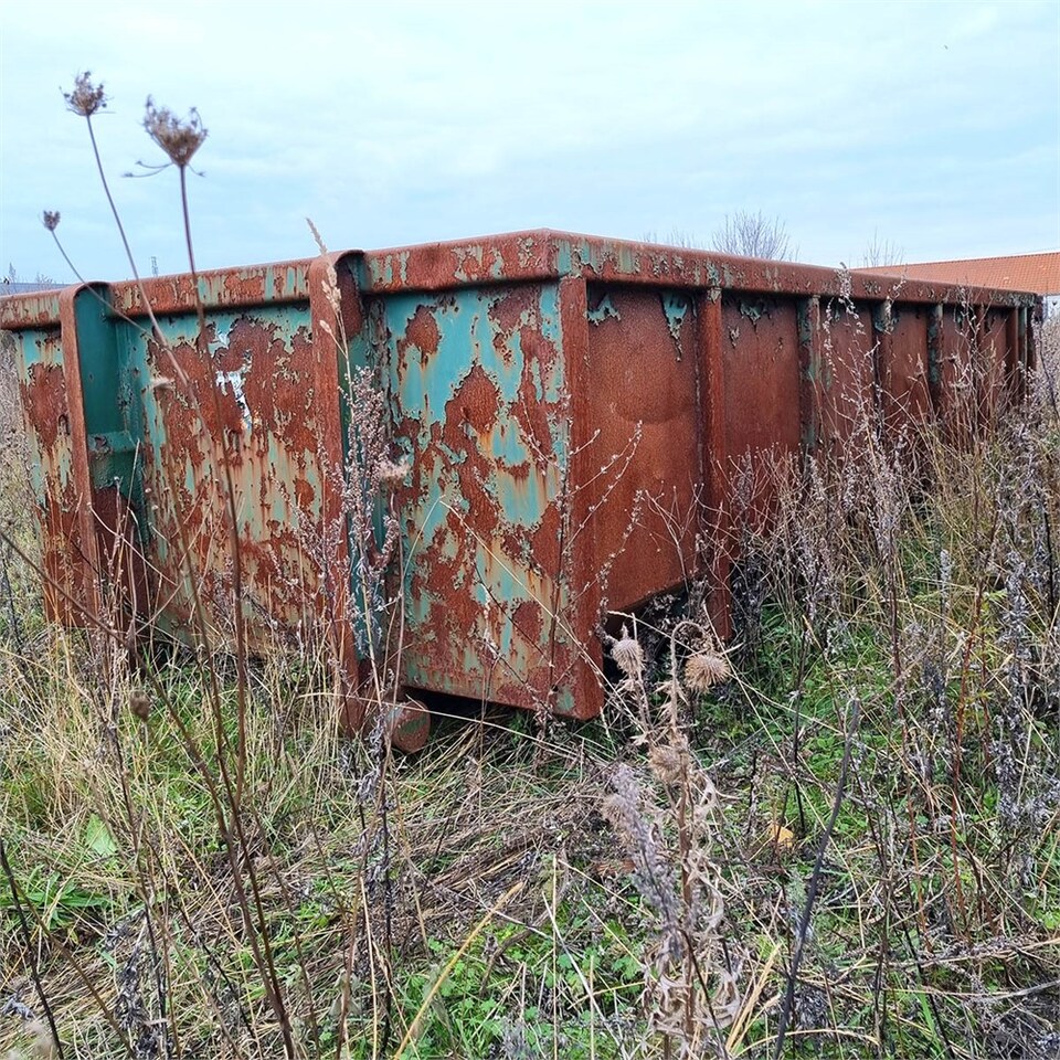Cassone scarrabile ABC Container: foto 4
