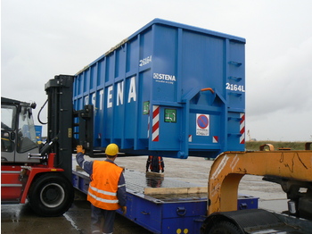 Cassone scarrabile ARGO Containers Multi Lift containers: foto 1