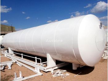 Container cisterna per il trasporto di gas AUREPA CO2, Carbon dioxide, углекислота, Robine, Gas, Cryogenic: foto 2