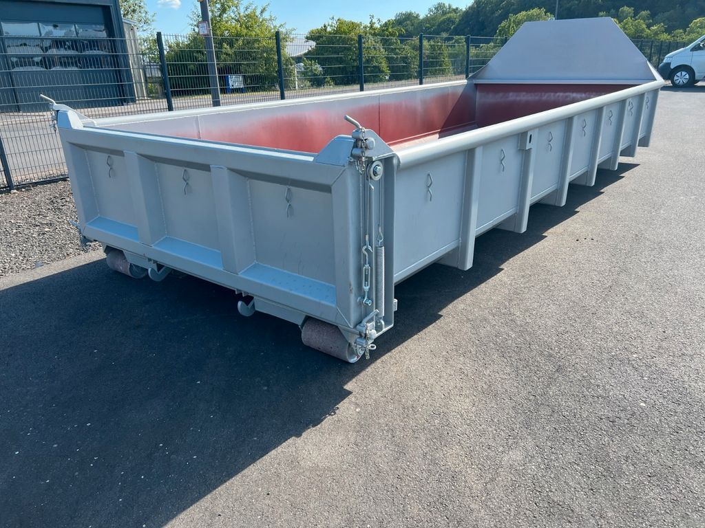 Cassone scarrabile Abrollcontainer  am Lager /  Sofort lieferbar: foto 15