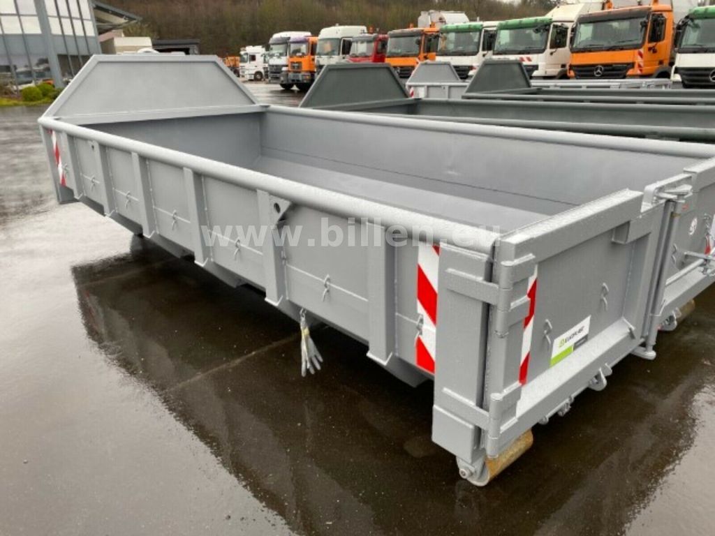 Cassone scarrabile Abrollcontainer  am Lager /  Sofort lieferbar: foto 3