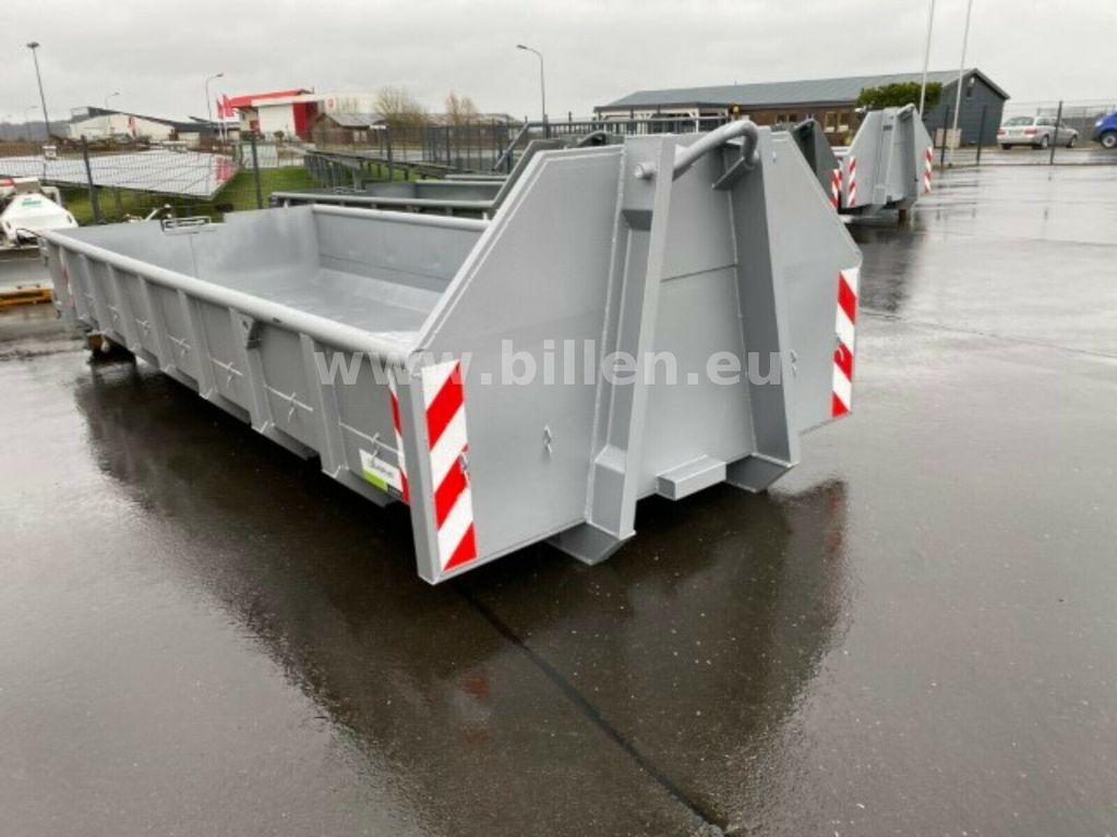 Cassone scarrabile Abrollcontainer  am Lager /  Sofort lieferbar: foto 12