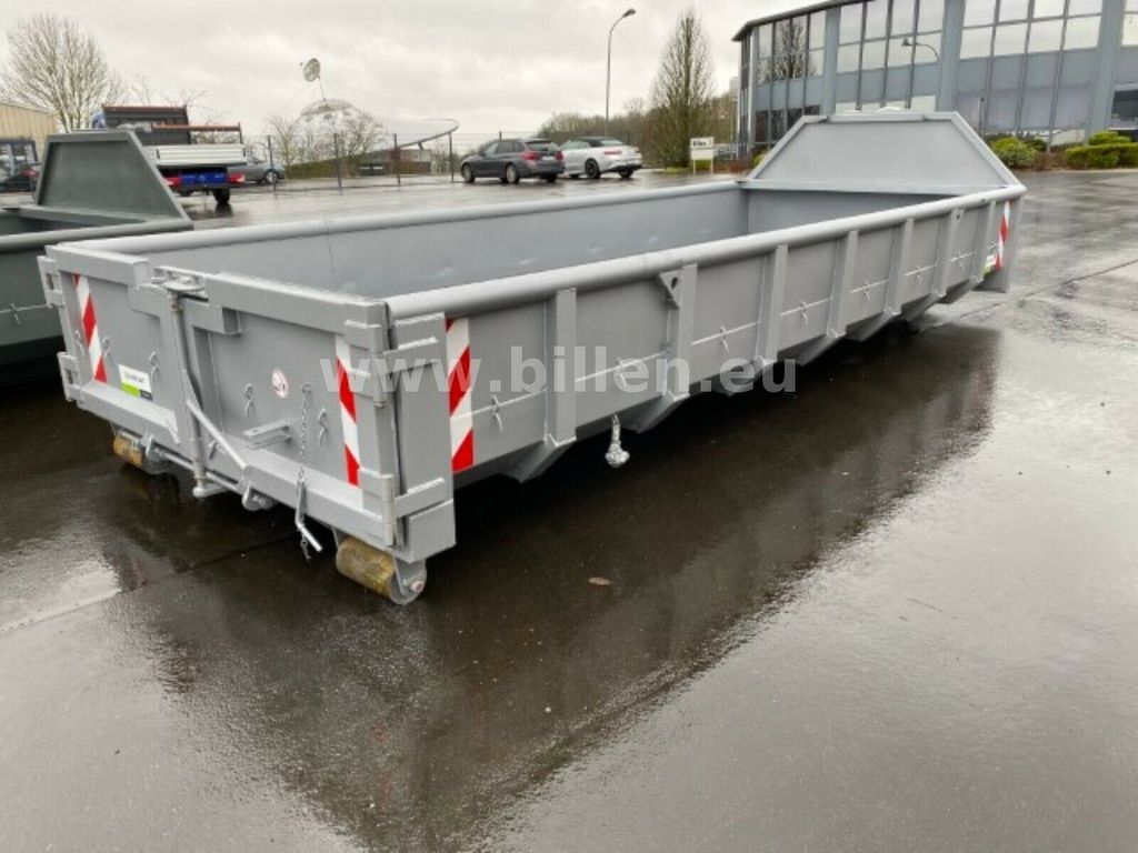 Cassone scarrabile Abrollcontainer  am Lager /  Sofort lieferbar: foto 11