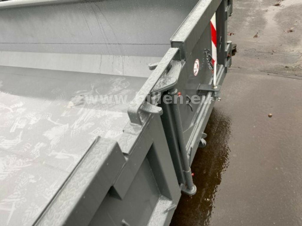 Cassone scarrabile Abrollcontainer  am Lager /  Sofort lieferbar: foto 8