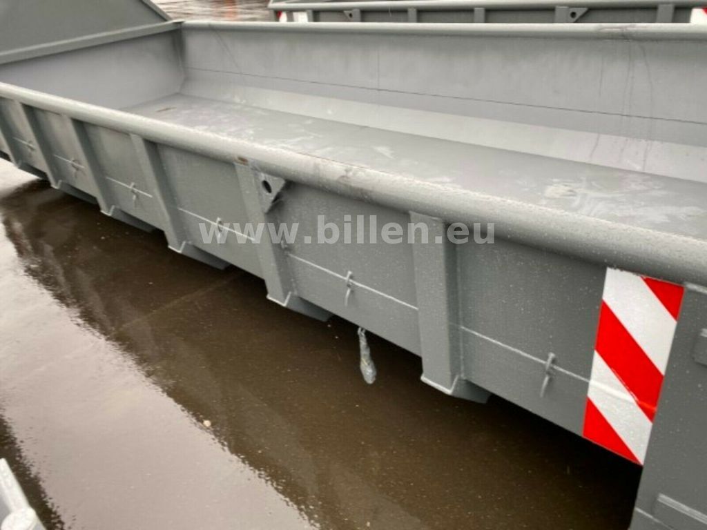 Cassone scarrabile Abrollcontainer  am Lager /  Sofort lieferbar: foto 6