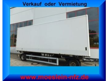 Ackermann BDF  Wechselkoffer 7,3 Mehrfach auf Lager  - Cassa mobile/ Container