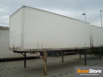 Ackermann-Fruehauf 7,15 - Cassa mobile/ Container