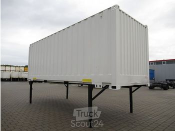 Cassa - furgone / - BDF Stahlkoffer 7,45 m Lack neu Sofort lieferbar: foto 1