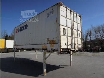 Cassa - furgone / - BDF System 7.450 mm lang: foto 1