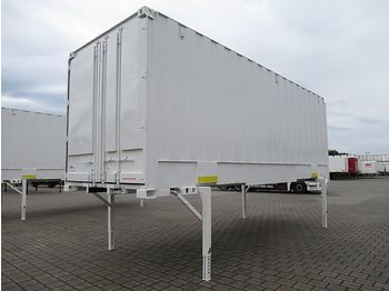 Cassa - furgone BDF Wechselkoffer Möbelkoffer 7,45m: foto 1