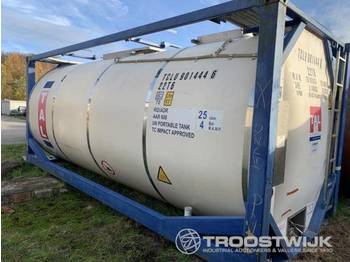 Container cisterna CIMC Transporttank: foto 1