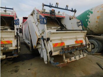  Compactor hidro mak 15 m3 - Carrozzeria per autocarro per rifiuti
