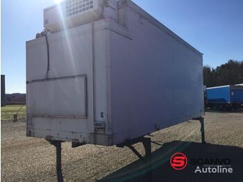 Schmitz Cargobull 7820 mm WKO - Thermo King køl/varme anlæg - Cassa frigo