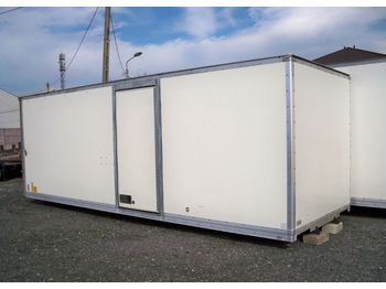 Cassa - furgone Kontener