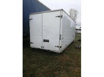 Cassa - furgone RENAULT Mascott doboz