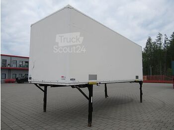  - SAXAS Möbelkoffer 7,45 m - Cassa - furgone
