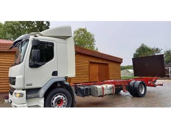 DAF FA55.250G  - cassone aperto