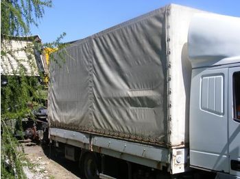 Cassone centinato LIAZ Ostatní plachtové nástavby