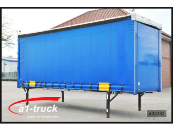 Cassone centinato Sommer WP -J-148-CU, Jumbo 7,82 ,verzinkte Bodengruppe