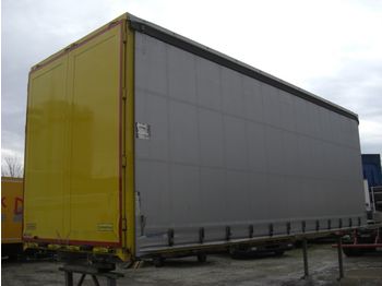 Cassone centinato WALTHER Tautliner 7,45m