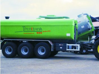 Cassone - cisterna Trenttank GFK