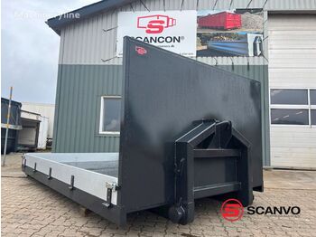 Scancon 3800 mm - cassone multibenna