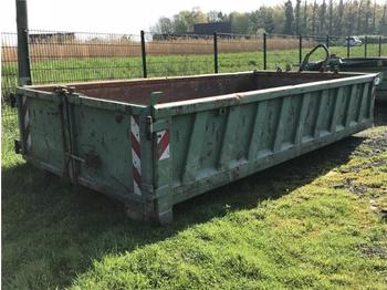 Cassone scarrabile / - Abrollcontainer 88 AS 27