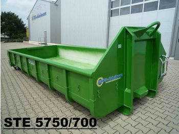 EURO-Jabelmann Container, Abrollcontainer, Hakenliftcontainer,  - Cassone scarrabile