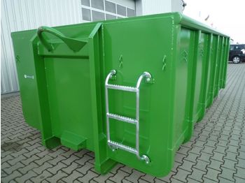 EURO-Jabelmann Container STE 4500/1400, 15 m³, Abrollcontainer, Hakenliftcontain  - Cassone scarrabile