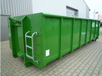 EURO-Jabelmann Container STE 5750/1400, 19 m³, Abrollcontainer, Hakenliftcontain  - Cassone scarrabile