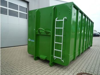 EURO-Jabelmann Container STE 6250/2000, 30 m³, Abrollcontainer, Hakenliftcontain  - Cassone scarrabile