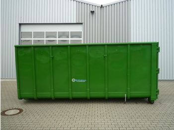 EURO-Jabelmann Container STE 6250/2300, 34 m³, Abrollcontainer, Hakenliftcontain  - Cassone scarrabile
