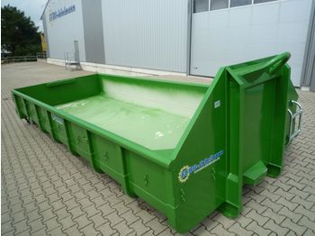 EURO-Jabelmann Container STE 6250/700, 10 m³, Abrollcontainer,  - Cassone scarrabile