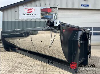  Scancon SR6013 isoleret rundbue aut bagsmæk - Cassone scarrabile