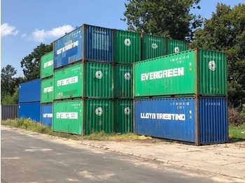 Container marittimo Container 20DV: foto 1