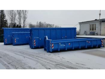 Cassone scarrabile nuovo Container 5-40m3: foto 1