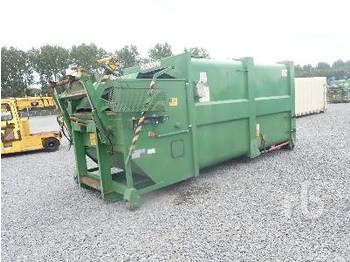Container AJK 20W Press