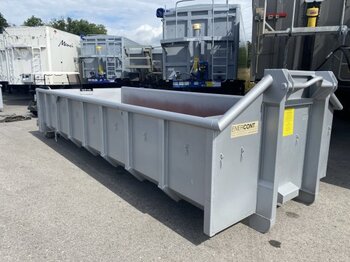 Cassone scarrabile nuovo Container Abroller 13,8 m³ ,sofort verfügbar: foto 1