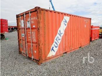 Container MED UNION MU20-1001C 20 Ft