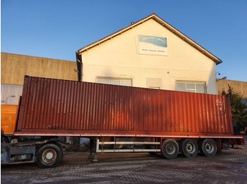 Container Onbekend 40FT Container