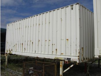 Container WECON WSK715N