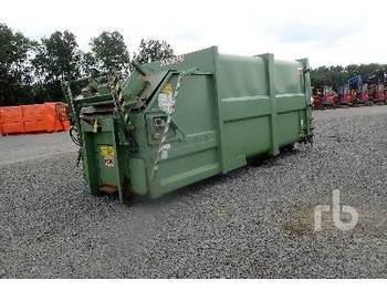 AJK 20N Press - Container marittimo