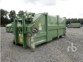 AJK 20N Press - Container marittimo