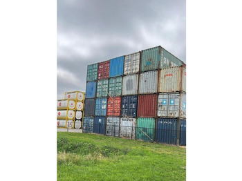 All in 20FT - 20x in stock - Container marittimo