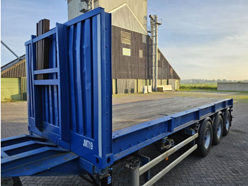Haco Loading platform - Container marittimo