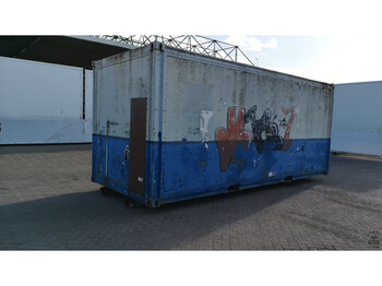 Mabuchi 20ft - container marittimo